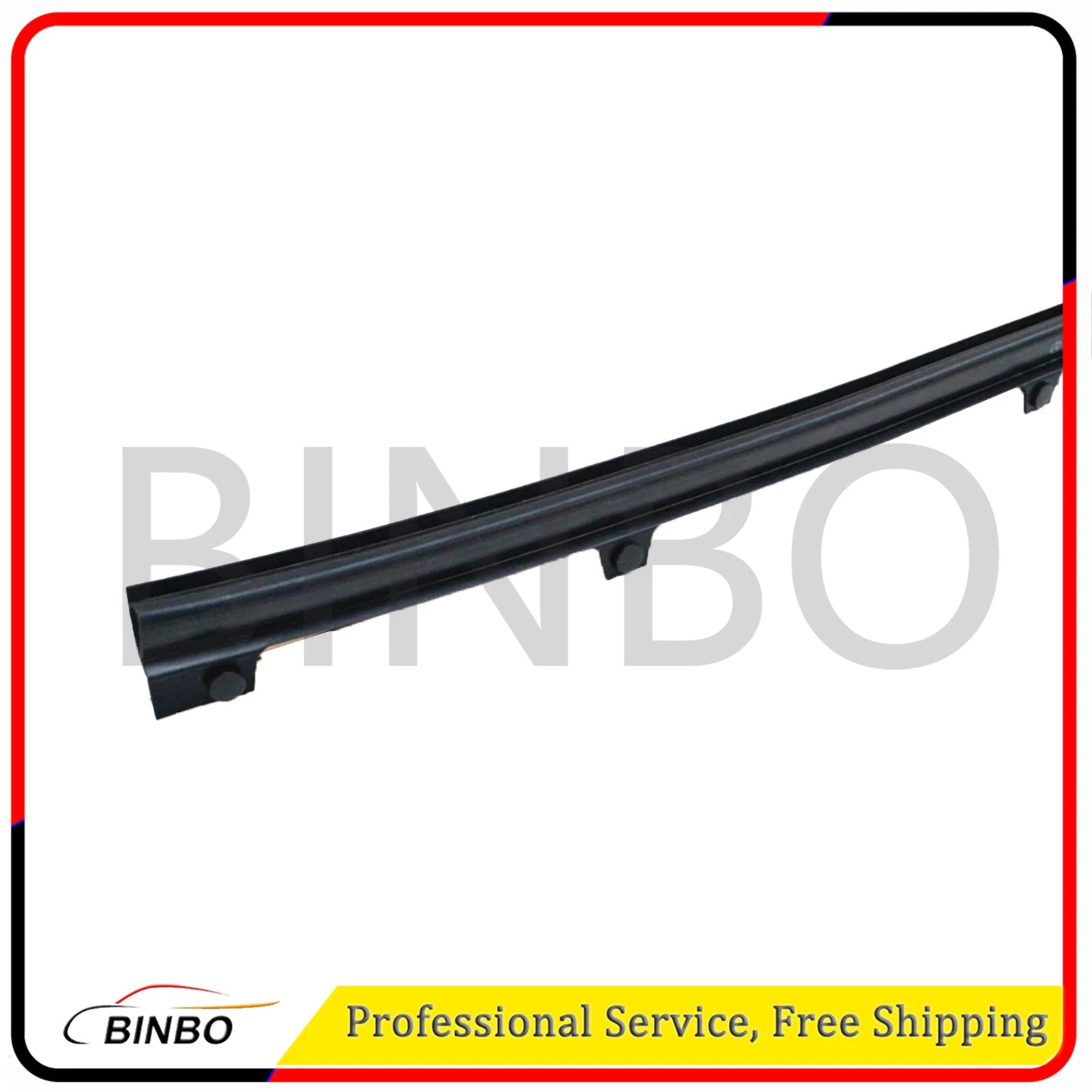 For Mercedes-Benz C300 Front Seal Gasket Engine Hood Seal A2048800297 07FC0E-D4 - KOEEK
