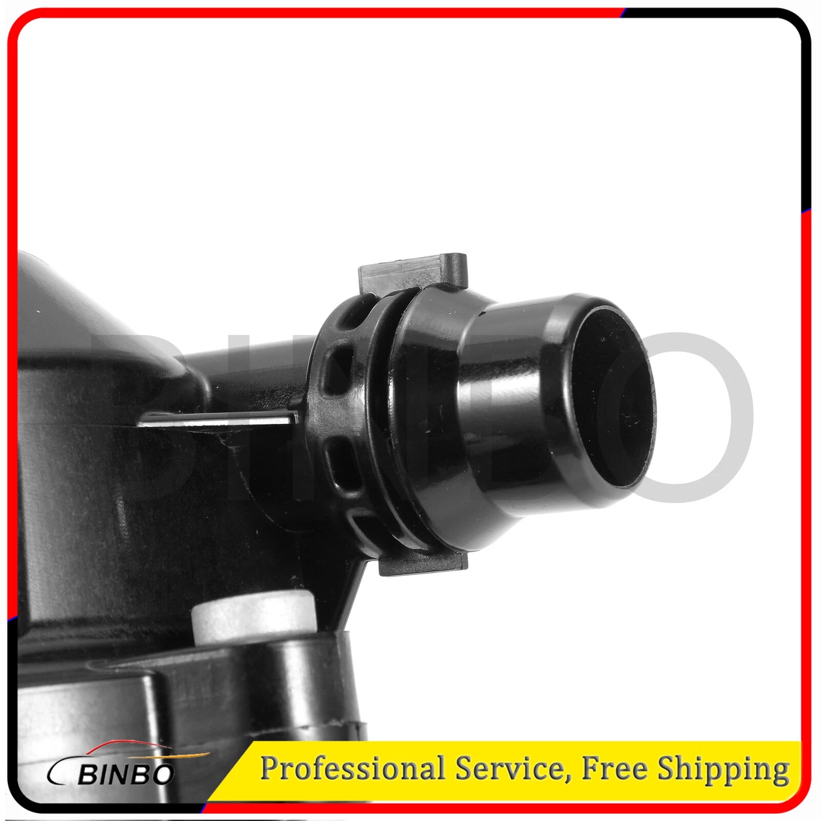 Electric Water Pump Thermostat Bolt for BMW 3 Series 11517586925 11537549476 07FC0E-D4 - KOEEK