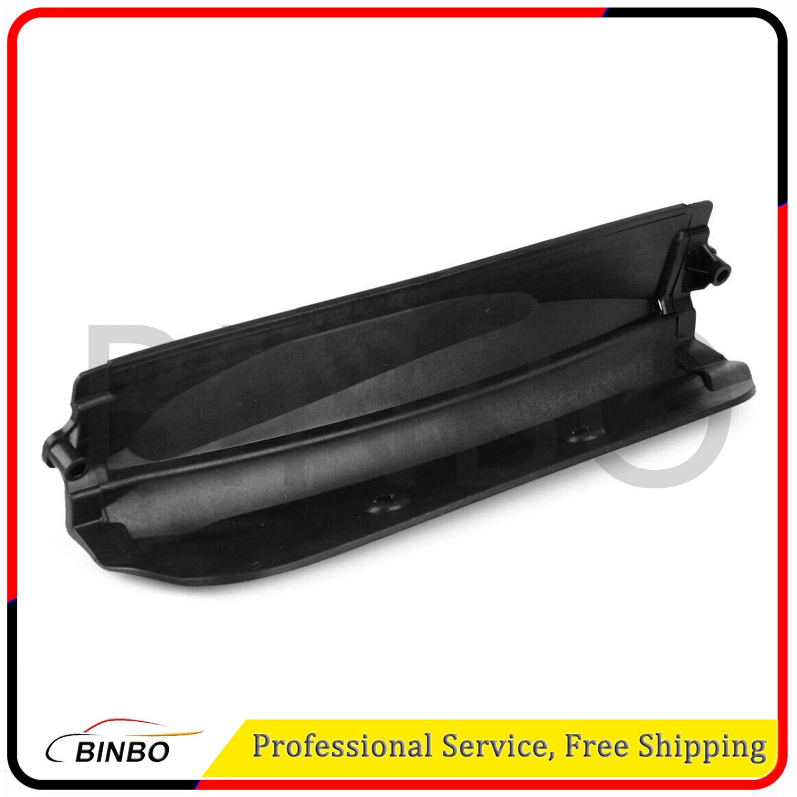 Engine Upper Compartment Partition Black  Fits For BMW X5 X6 E70 E70N E71 07FC0E-D4 - KOEEK