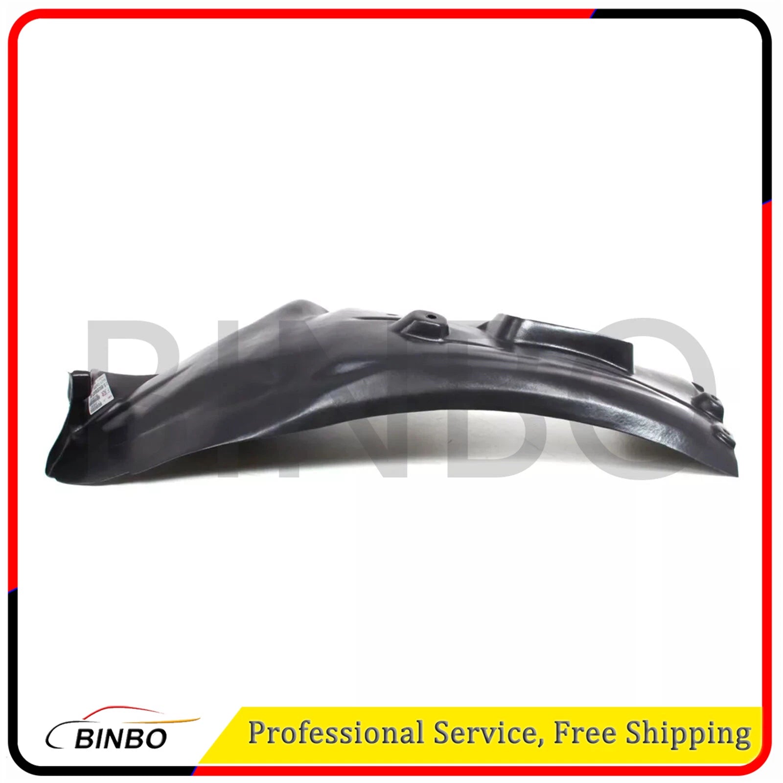 Fender Liner For 2007-2013 BMW 328i 2009-2013 335i xDrive Front Right Rear 07FC0E-D4 - KOEEK