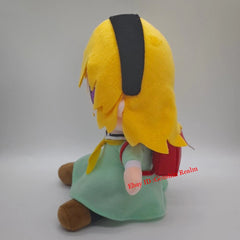 Anime Higurashi When They Cry Hojo Satoko Fumo Series Plush Doll Toy Gift 07FC0E-D4 - KOEEK