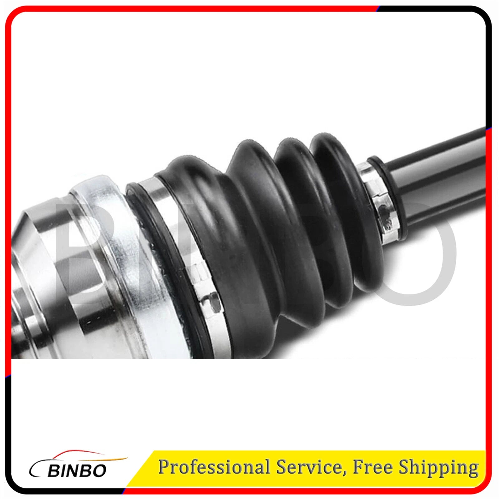 Rear Right RH CV Axle Shaft Assembly for BMW E91 E93 328i E90 330i E82/E88 135i 07FC0E-D4 - KOEEK