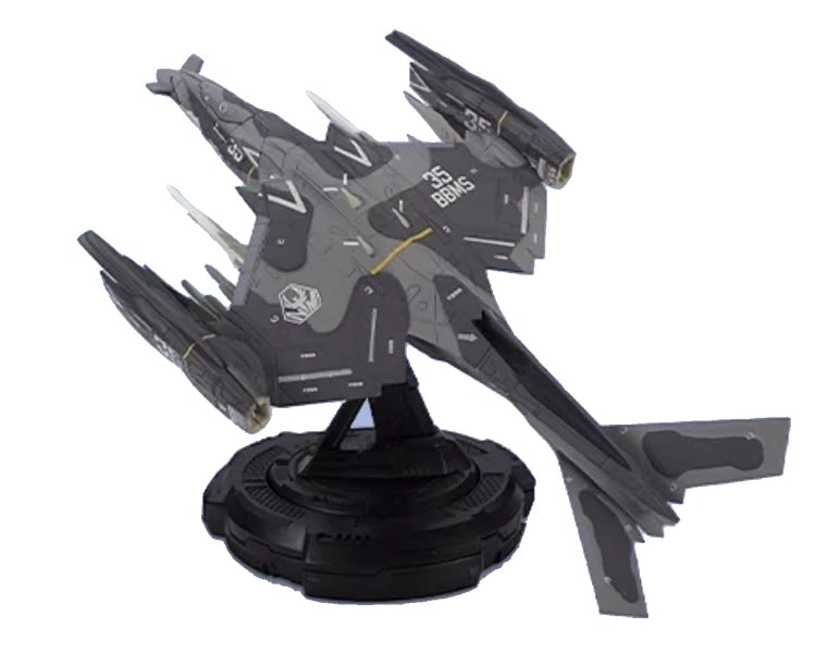 1/144 The South Heaven Gate Project "HanGuang Type B" Finished Product Model 07FC0E-D4 - KOEEK