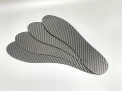 1 Pair Men Carbon Fiber Insole Women Sports Shoe-Pad for Soccer Basketball Boots 07FC0E-D4 - KOEEK