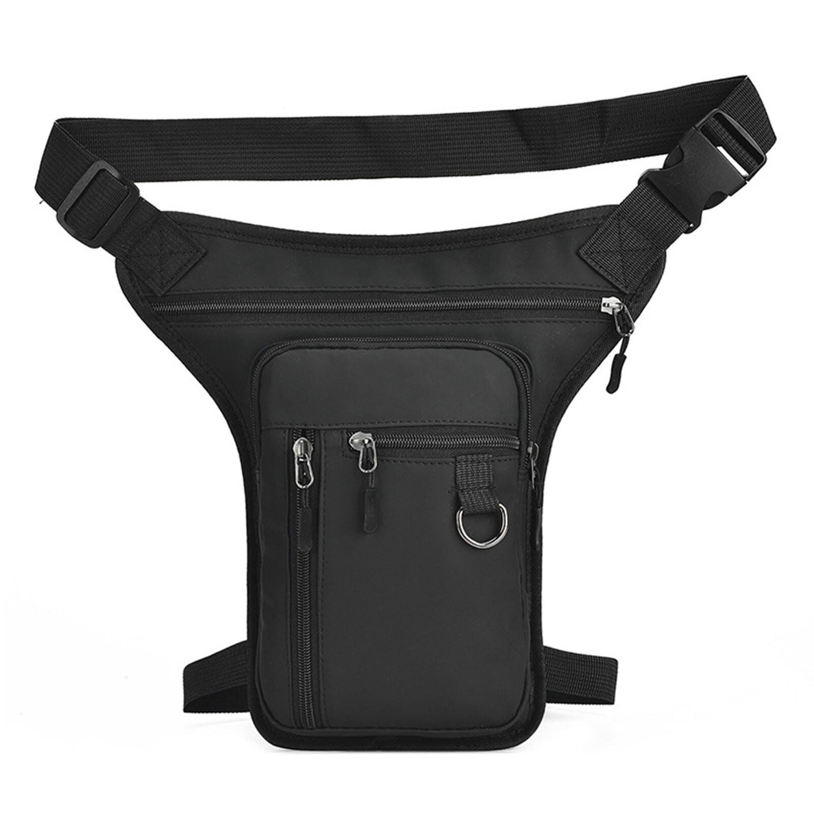 new Motorcycle Waist Leg Bag Waterproof Outdoor Bike Thigh Belt Fanny Pack Pouch koeek - KOEEK