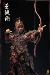 KONGLINGGE KLG-T001 Tang Dynasty General Zuo XiaoWei 1/6 Action Figure INSTOCK KONGLINGGE - KOEEK