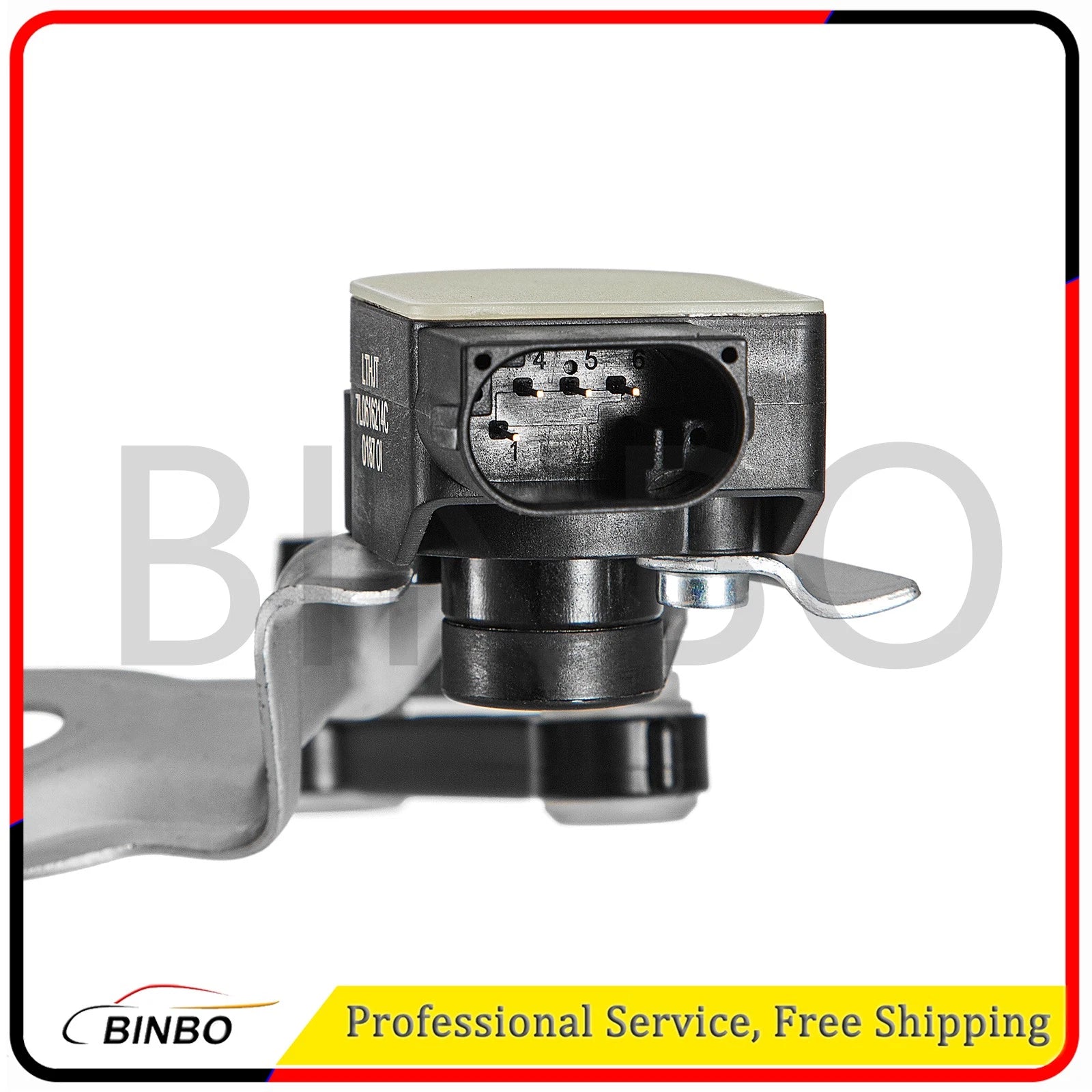 Air Suspension Height Level Sensor Front Right For Porsche Cayenne 4.5L 4.8L V8 07FC0E-D4 - KOEEK