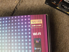 ** Govee Curtain Lights, Smart LED Color Changing Curtain Lights, H70B1 GOVEE - KOEEK