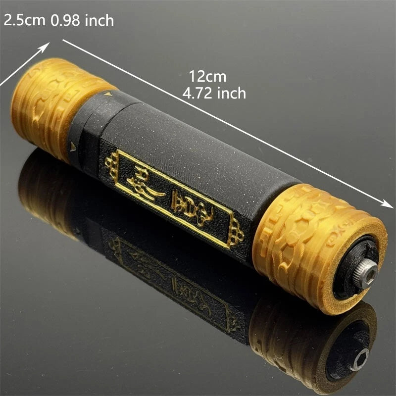 Black Myth Wukong Fidget Spinner Creative Ruyi Jingu Bang EDC Hand Spinner 07FC0E-D4 - KOEEK