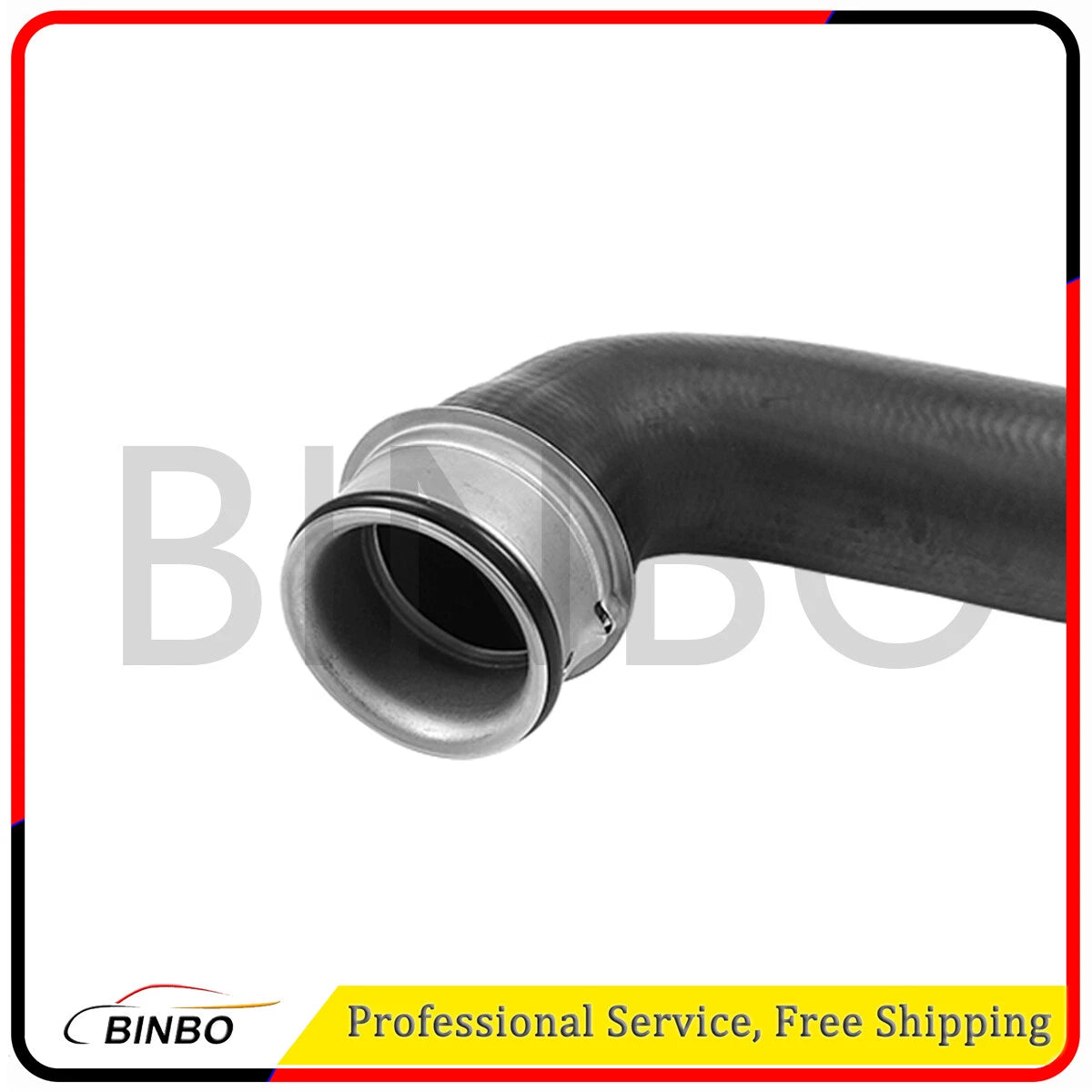 Water Tank Connection Upper Coolant Water Hose For Mercedes Benz C/E/CLS/GLK 07FC0E-D4 - KOEEK