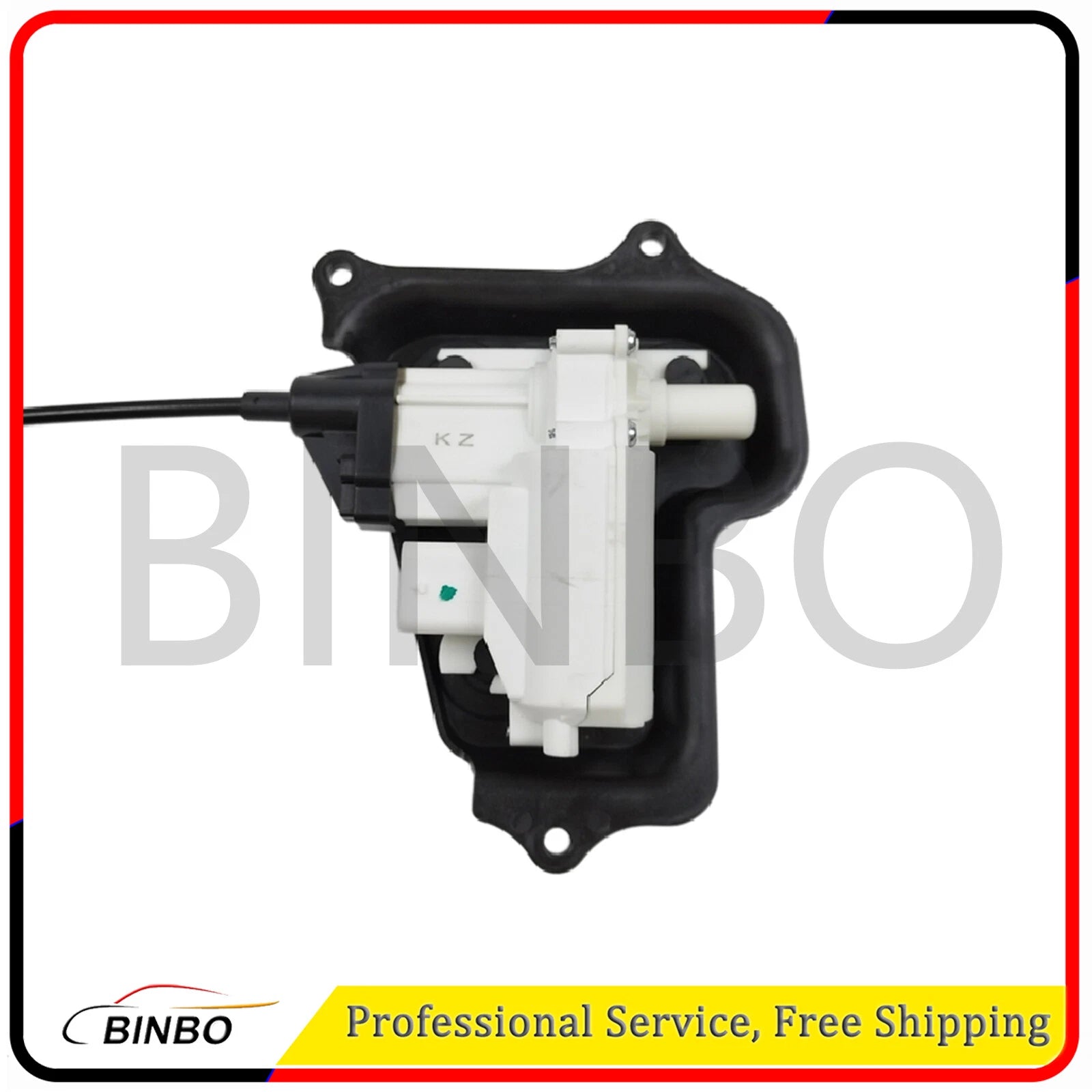 1667600800 Front Right Door Lock Actuator for Benz W166 X166 GL350 GL450 GLE450 07FC0E-D4 - KOEEK