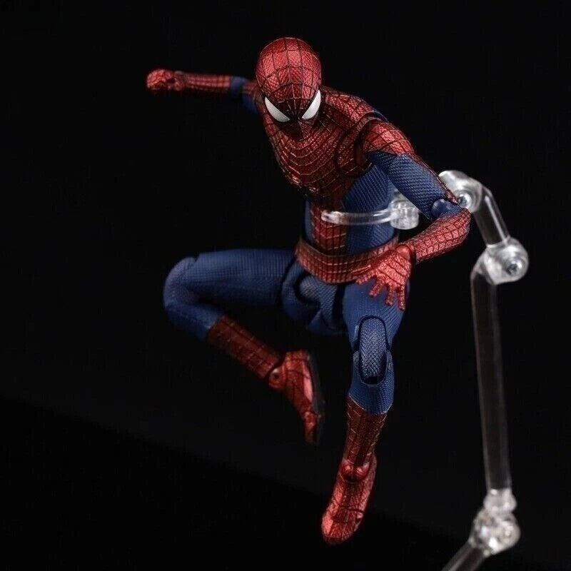 In Stock！S.H Figuarts The Amazing Spider-Man No Way Home Andrew Garfield CT Ver. 07FC0E-D4 - KOEEK
