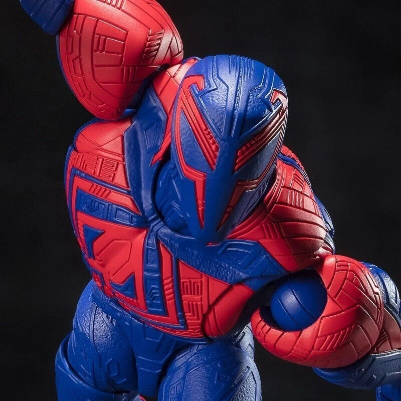 CT Toys Spider-Man 2099 Across The Spider-Verse 6in Action Figure Boxed US STOCK CT_TOYS - KOEEK