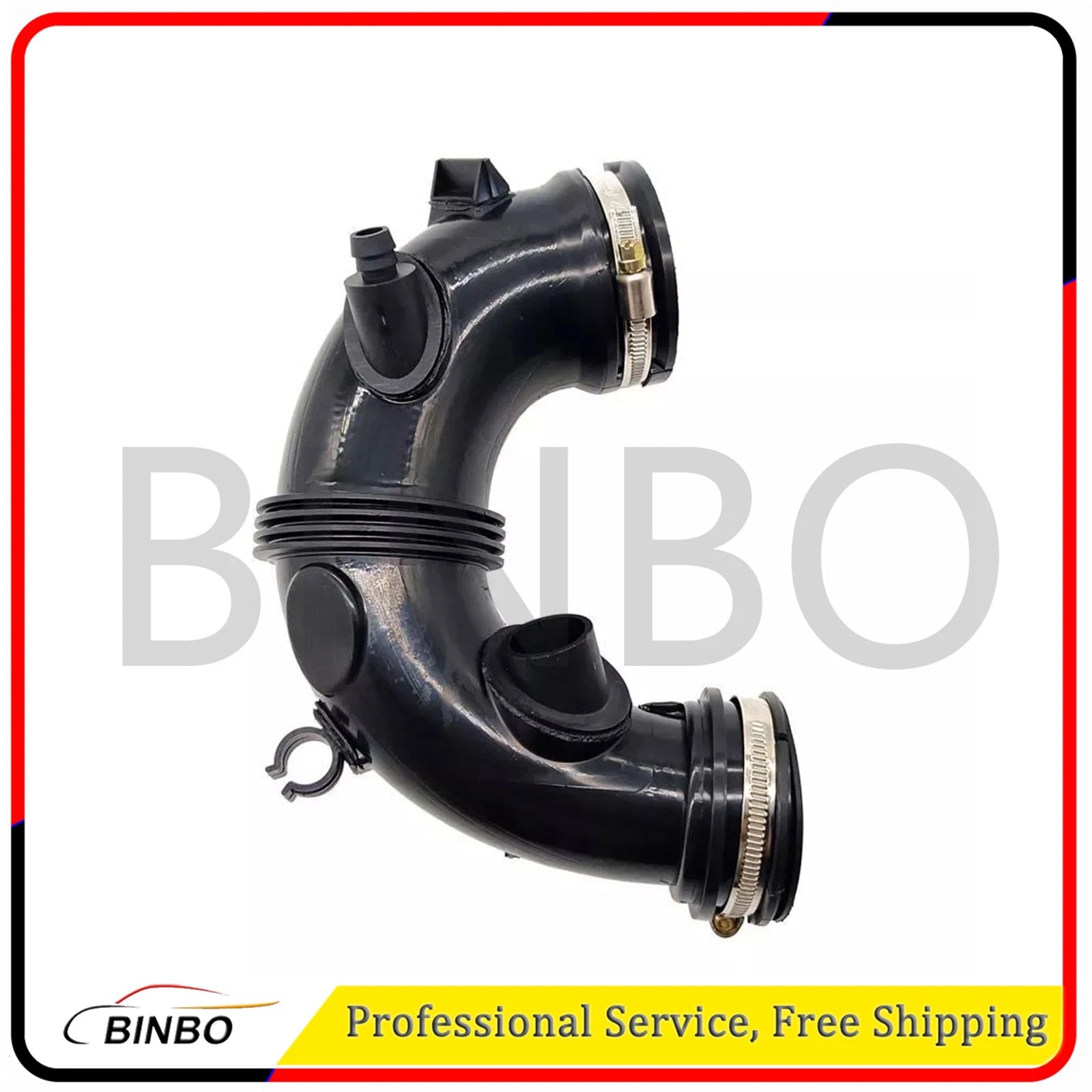 2740900929 Air Intake Pipe Hose For Mercedes-Benz C250 C300 E200 GLC300 M274 07FC0E-D4 - KOEEK