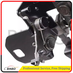 Front Hood Latch Lock for Volkswagen Beetle 1998-2010 1.9L 2.0L 2.5L Hatchback 07FC0E-D4 - KOEEK