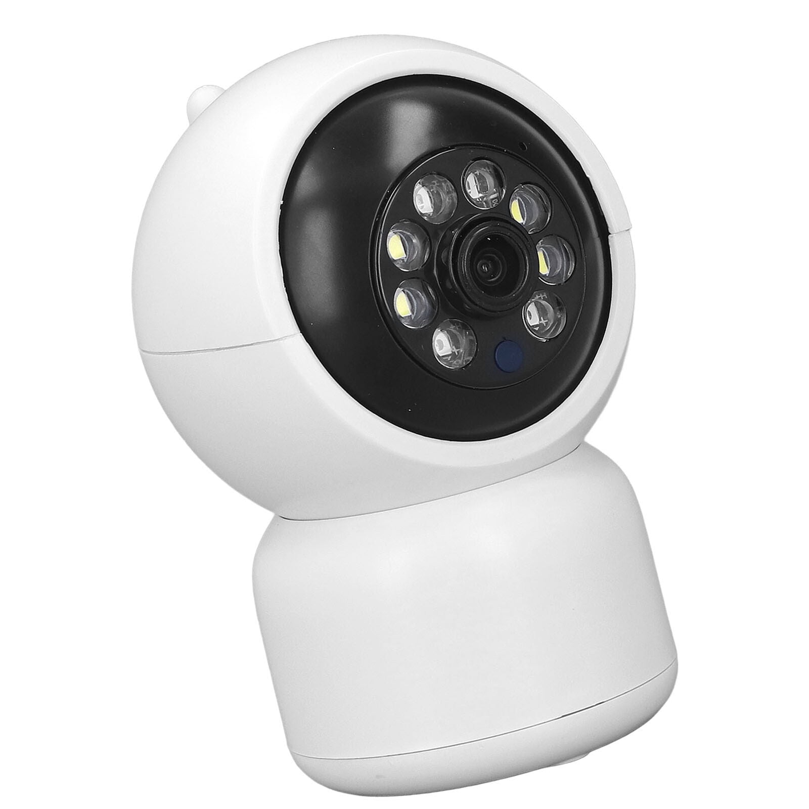 new Security Camera WiFi Indoor 2 Way Audio Infrared Night Baby Pet Monitor koeek - KOEEK