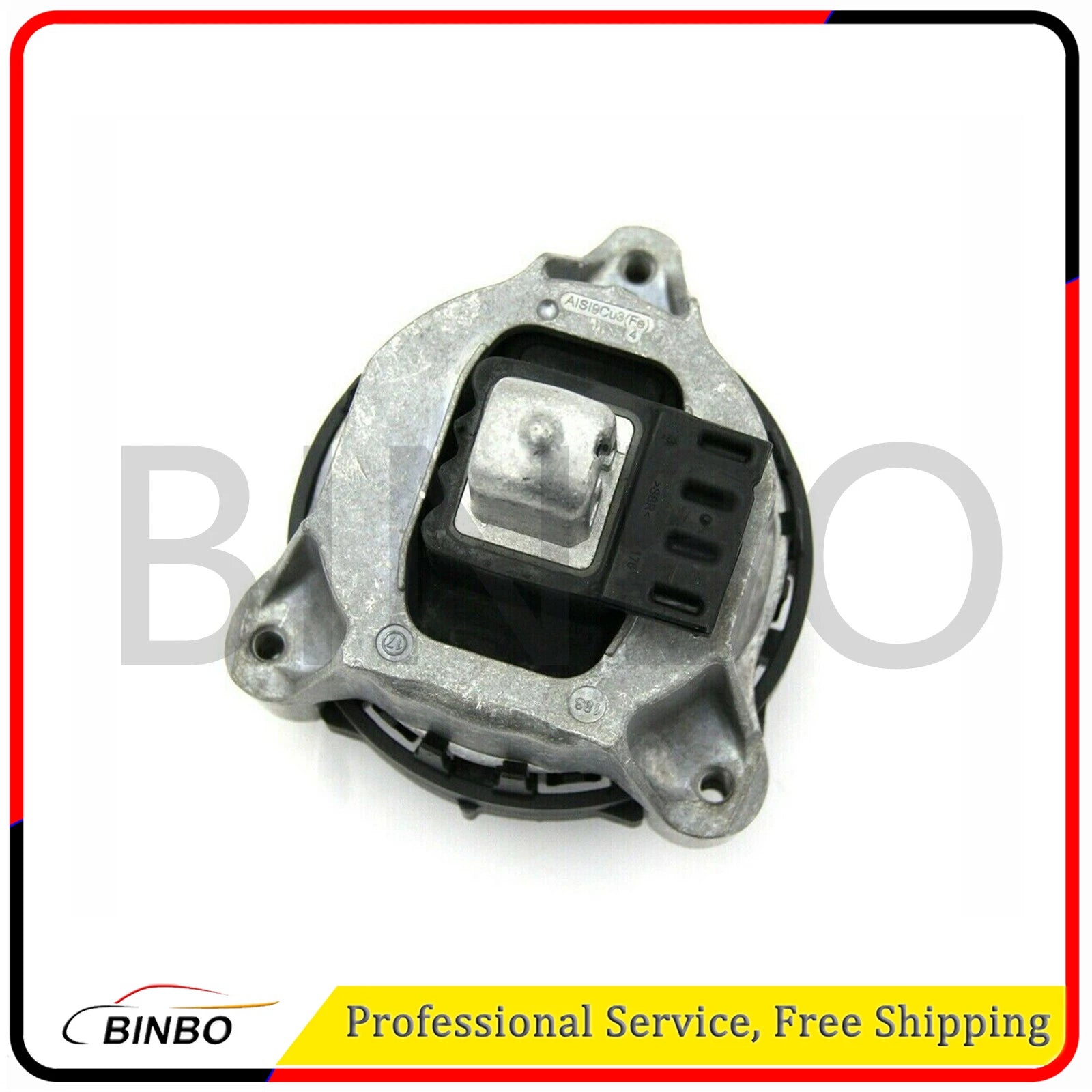 Engine Mount Left Side 22116860487 For BMW G32 630i G12 730Li 530i 530i xDrive 07FC0E-D4 - KOEEK