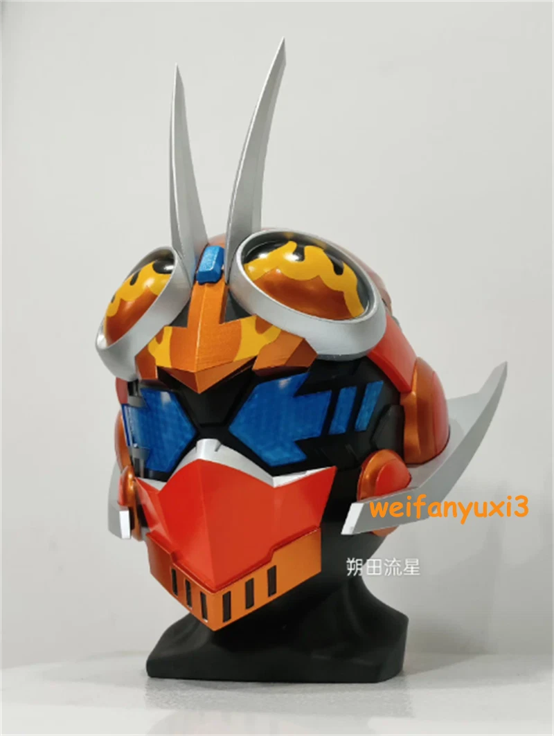 Kamen Rider Gotchard Cosplay Helmet Future Form 1/1 Wearable Mask Rider Mask Toy 07FC0E-D4 - KOEEK