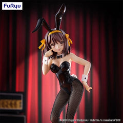 FuRyu BiCute Bunnies Haruhi Suzumiya Bunny Girl PVC Anime Prize Authentic FURYU - KOEEK