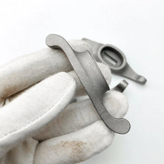 Knife Guard Stainless Steel Hand Guard Knife Guard Handle Bolster Guard Pommel 07FC0E-D4 - KOEEK