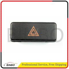 Emergency Light Hazard Switch 61311374220  for BMW 3 5 7 8 Series M3 M5 Z3 07FC0E-D4 - KOEEK