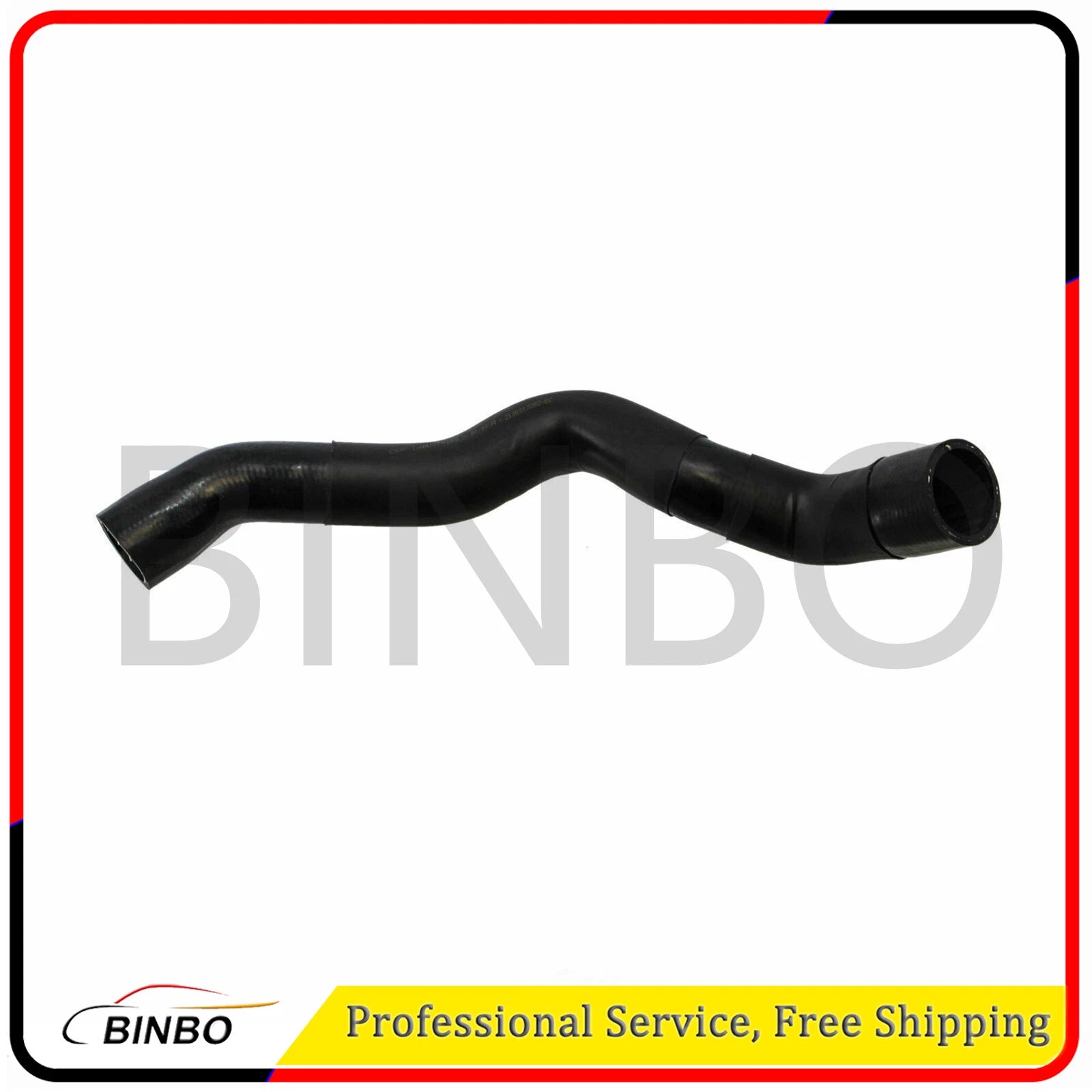 Radiator Coolant Hose-Wagon Lower 2105013282 For 2003 Mercedes E320 3.2L-V6 07FC0E-D4 - KOEEK
