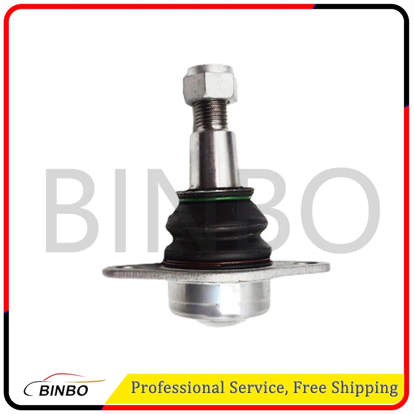 Set of 2 Front Lower Forward Ball Joint LH &RH For BMW X3 F25 X4 F26 31106787665 07FC0E-D4 - KOEEK