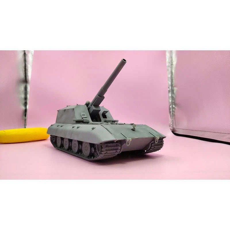 3D Printed 1/35 Russian GWE series self-propelled artillery Model Kit 07FC0E-D4 - KOEEK