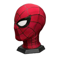 Spider-Man 4   Day Mask w/ Straps Headgear Faceshell Eyes Cosplay Props 07FC0E-D4 - KOEEK