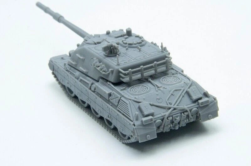 1/72 Cold War Italy "CC 3 Minotaur Tank destroyer" Tank kit model (3D printed) 07FC0E-D4 - KOEEK