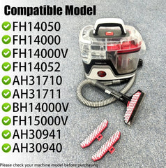 Brush head accessories, carpet cleaner, spot cleaner 07FC0E-D4 - KOEEK