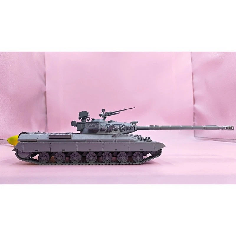 3D Printed 1/35 WZ-111 5A Heavy Tank 3D Skin Edition Unpainted Model Kit 07FC0E-D4 - KOEEK