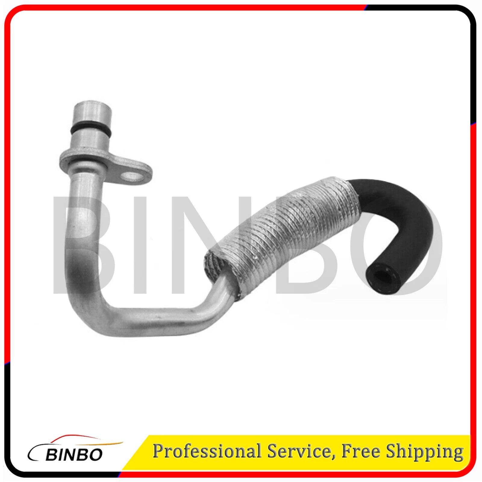 Oil Cooler Radiator Hose Heater Feed Pipe For BMW 1 3 Series F20 F21 F30 07FC0E-D4 - KOEEK