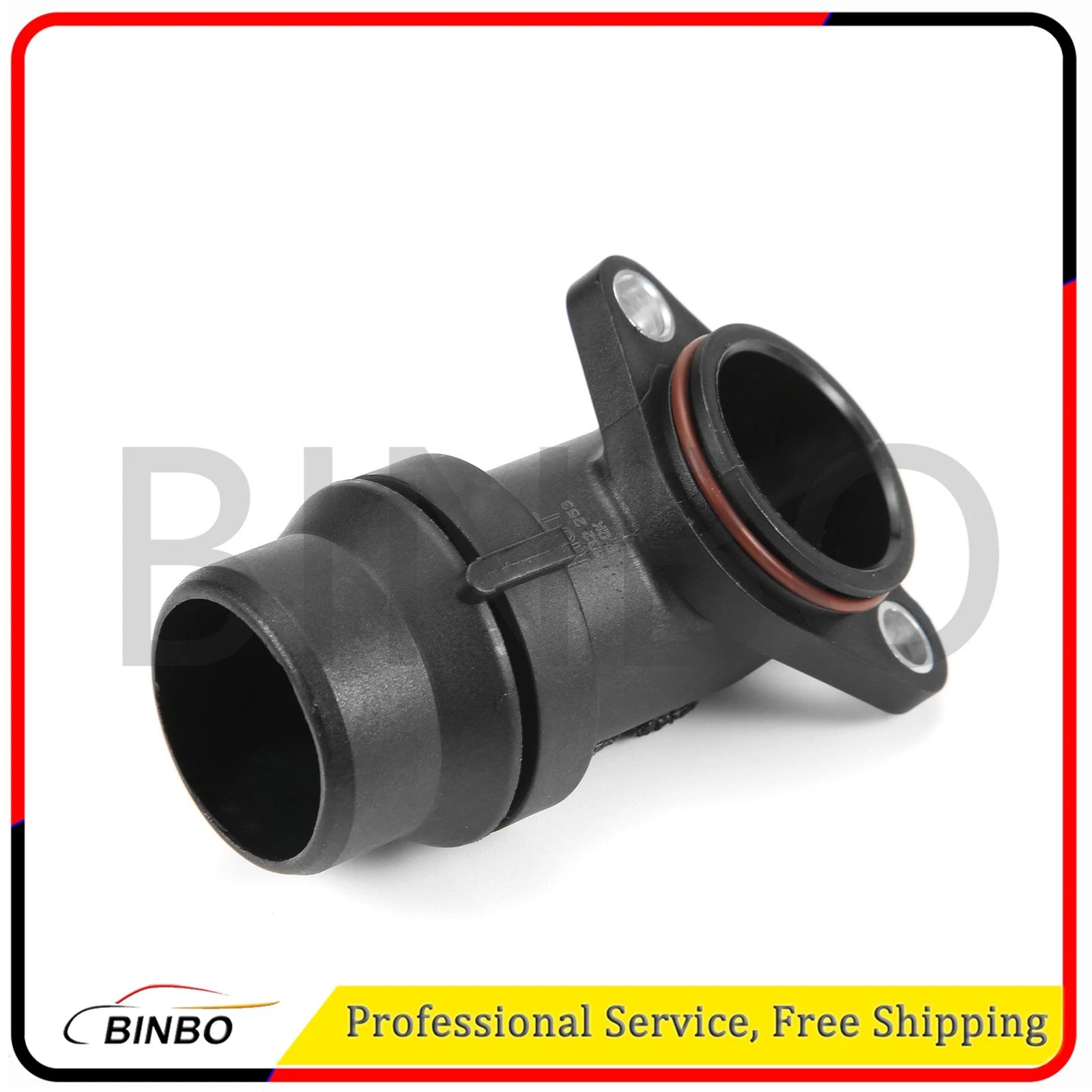 1 Set Water Pipe Head Pipe Joint for BMW G20 G30 G11 X3 X4 X5 B48C B46X B48D 07FC0E-D4 - KOEEK
