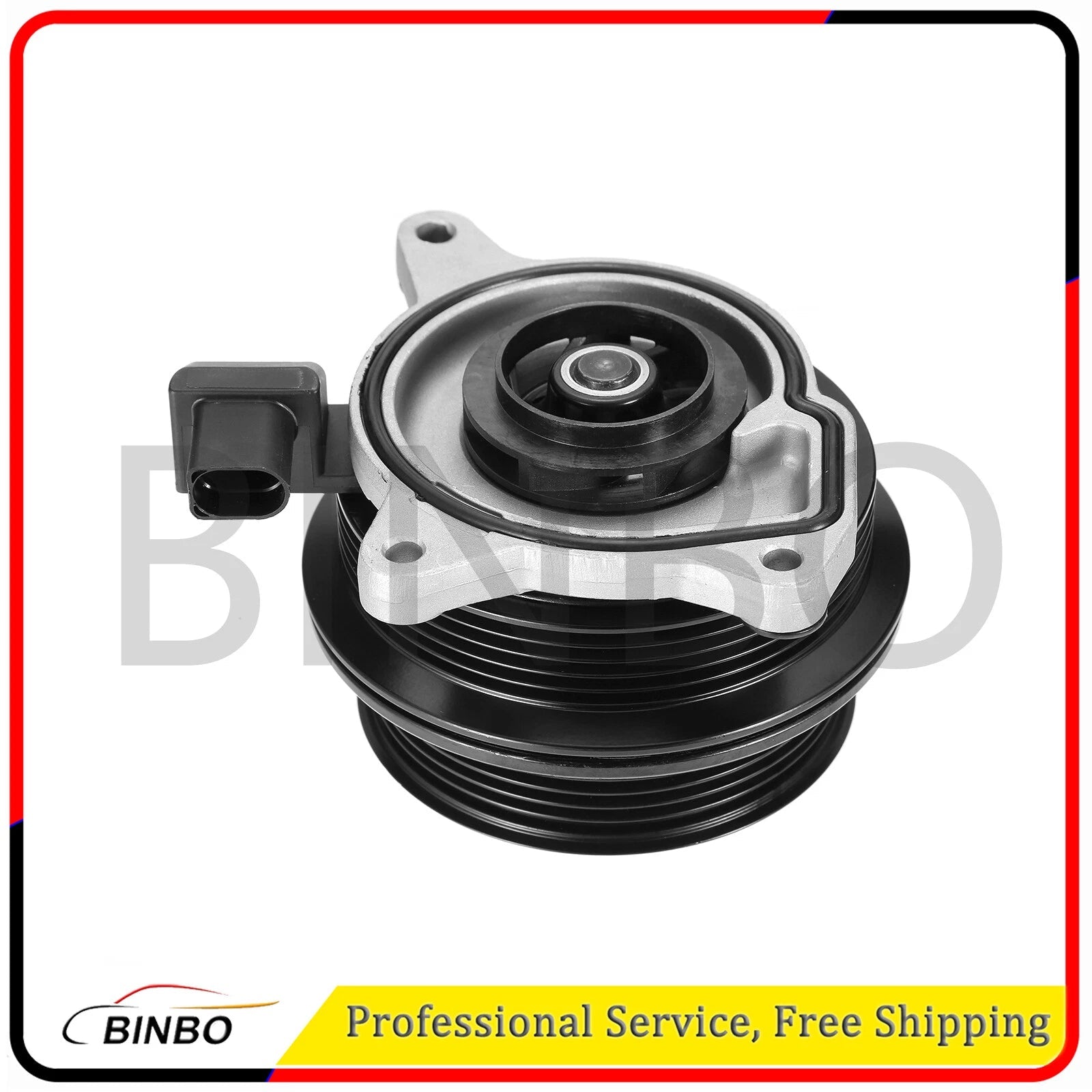 03C121004J Water Pump for VW Golf Beetle Audi A1 1.4TSI CAVD CTH 07FC0E-D4 - KOEEK