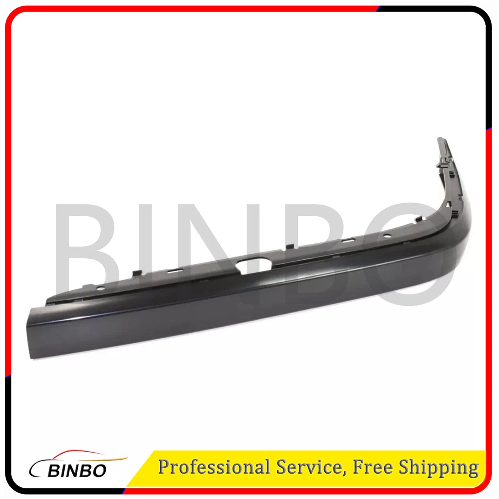 Front Left Side Lower Bumper Cover Molding For 1995-2001 7 Series 51118125309 07FC0E-D4 - KOEEK