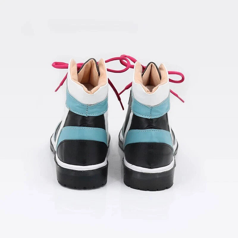 Anime Blue Archive Kazusa Cosplay Shoes 杏山カズサ Halloween Party Cos Shoes 杏山和纱 07FC0E-D4 - KOEEK