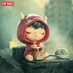 Hirono Mime Series Confirmed Figure Toy Sealed Bag in Open Box 07FC0E-D4 - KOEEK
