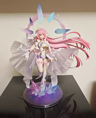 MiHoYo Official Honkai Impact 3rd Elysia 1/7 Statue Figure Model Toy Collection 07FC0E-D4 - KOEEK