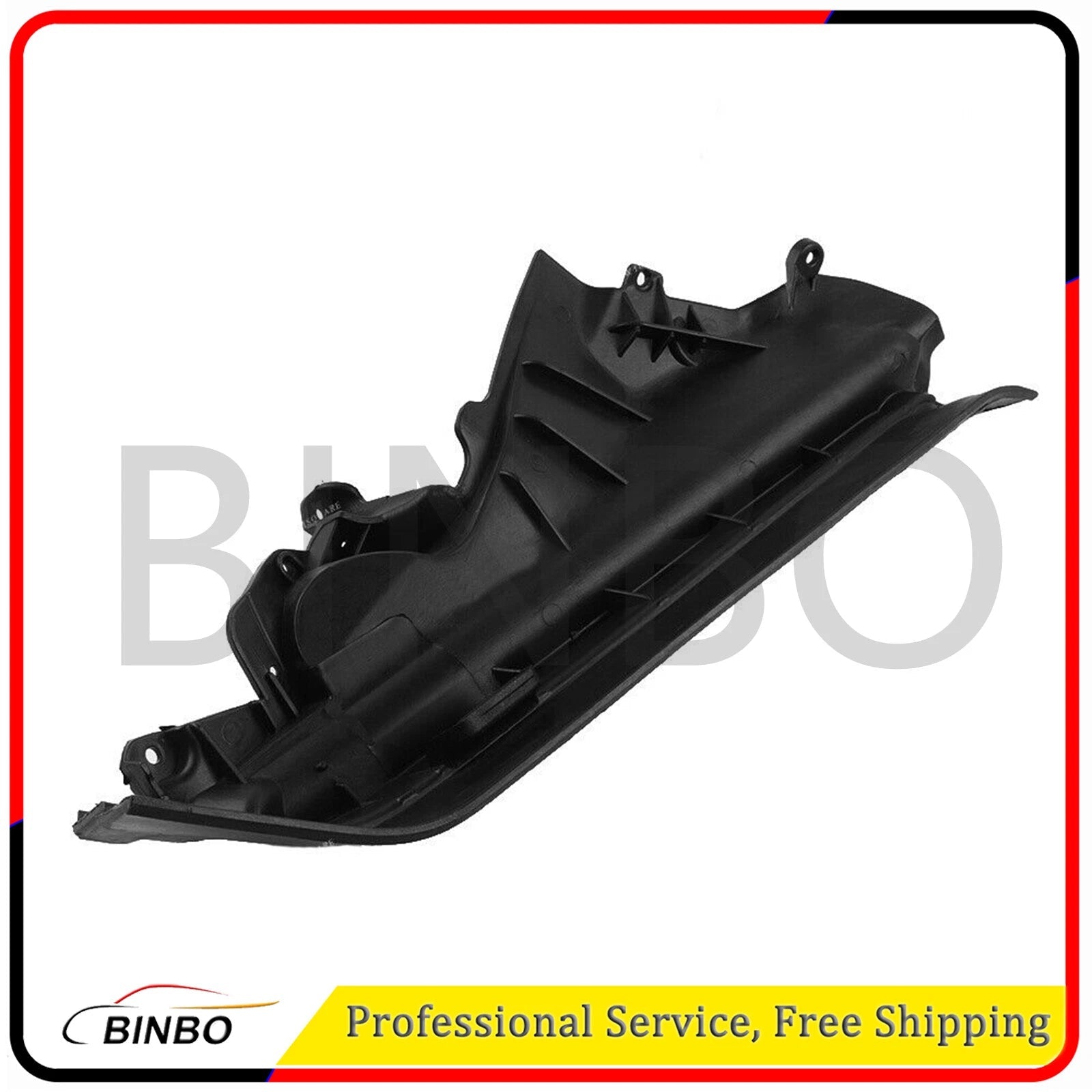 Set Engine Upper Compartment Partition Bulkhead Panel Kit For BMW X5 X6 E70 E71 07FC0E-D4 - KOEEK