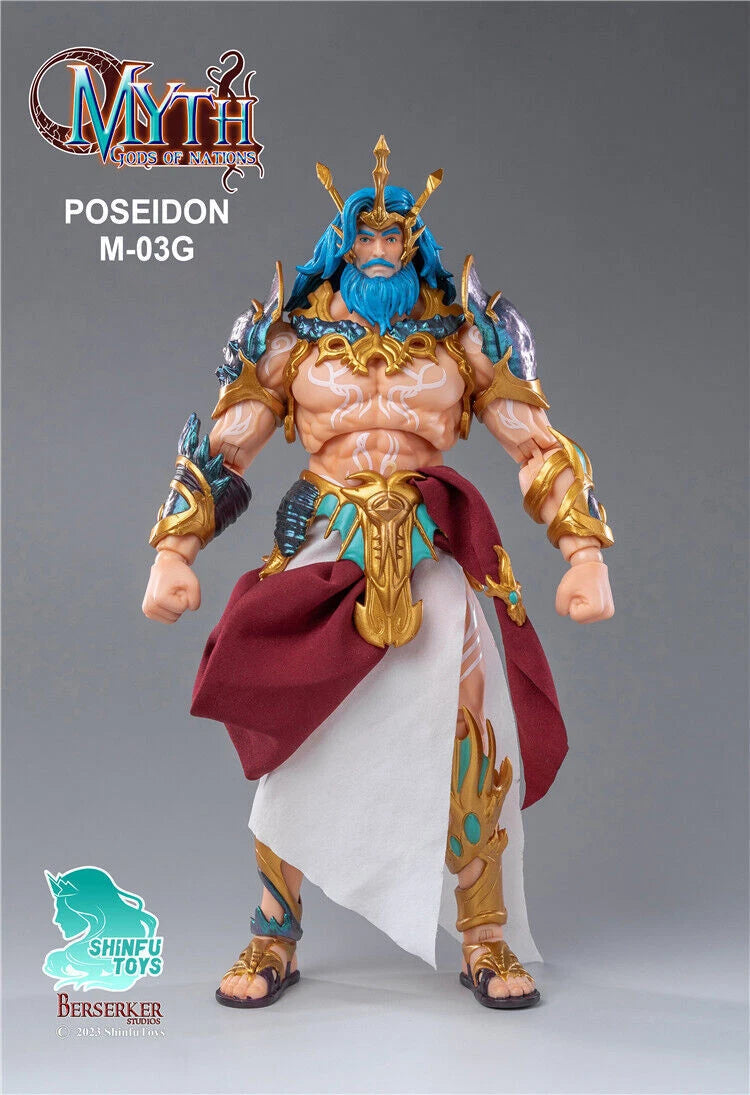 in BerserkerStudios 1/12 MYTH GODS OF NATIONS M-03G POSEIDON 07FC0E-D4 - KOEEK
