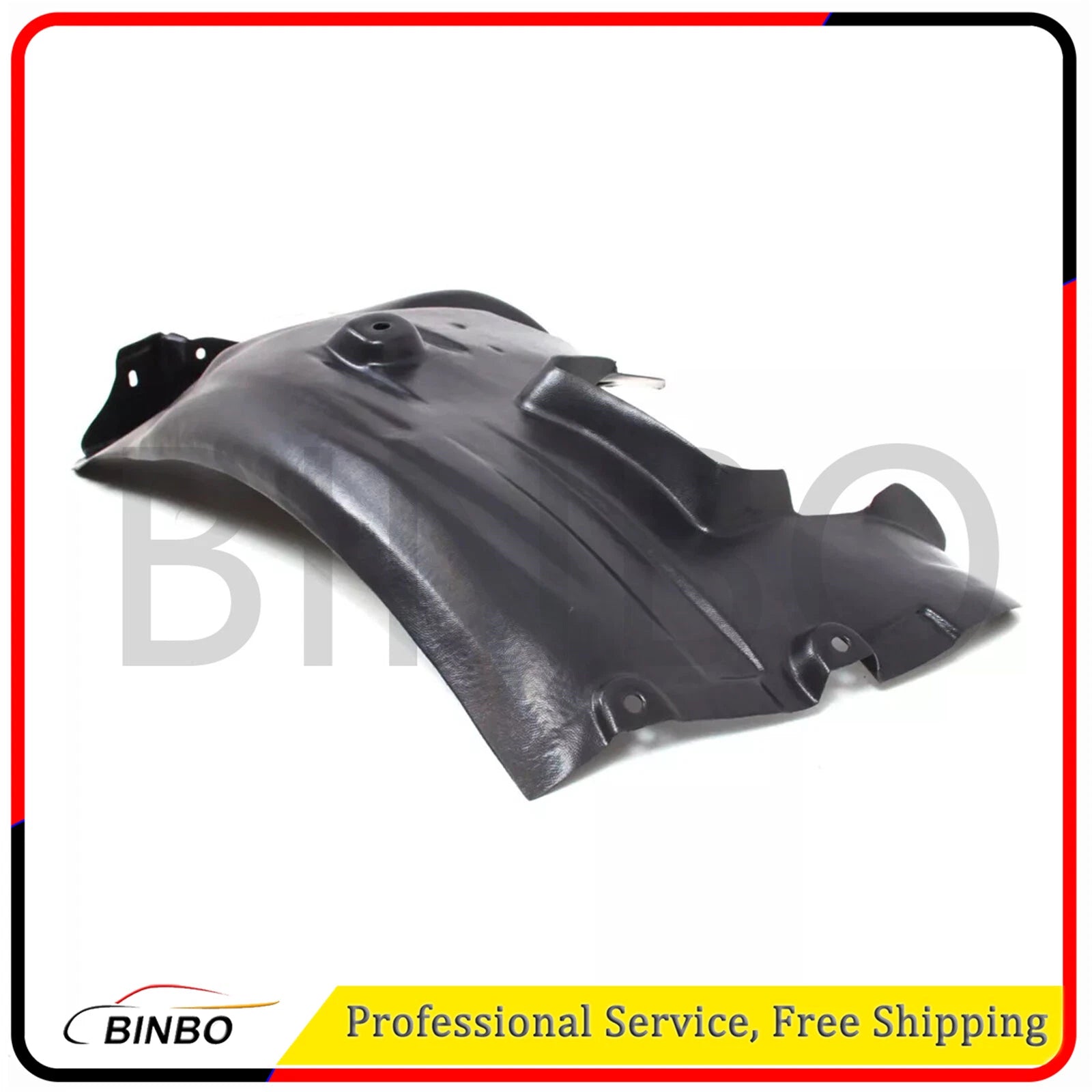 Fender Liner For 2007-2013 BMW 328i 2009-2013 335i xDrive Front Right Rear 07FC0E-D4 - KOEEK