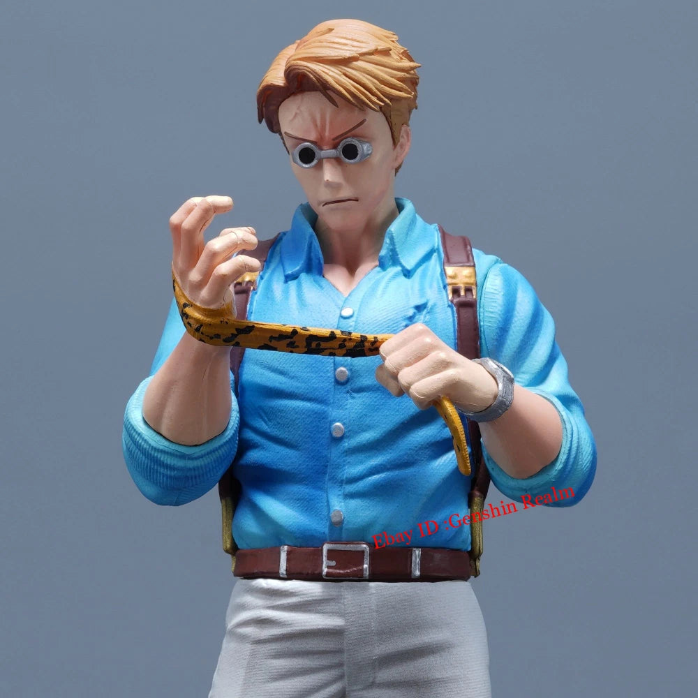 Anime Jujutsu Kaisen Nanami Kento Pvc Figure Model Collection Decor Gift 07FC0E-D4 - KOEEK