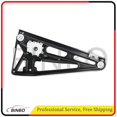 Power Window Regulator for BMW E38 740i 740iL 750iL Rear Left 95-01 51358125203 07FC0E-D4 - KOEEK