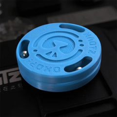 Mechanical Fidget Coin Plastic EDC Fidget Toys Stress Relief Toy ADHD Tool Gift 07FC0E-D4 - KOEEK