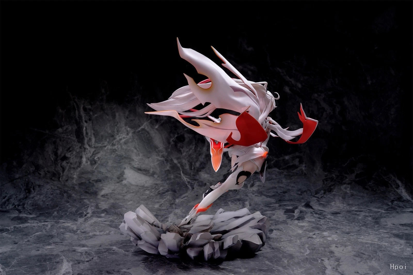 Official Honkai Impact 3 Kiana Kaslana Herrscher of Flamescion Figure IN STOCK 07FC0E-D4 - KOEEK