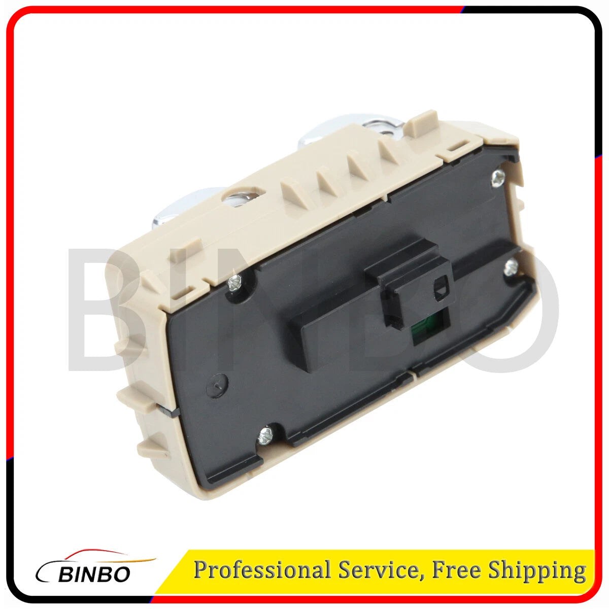 2229051505 Power Window Switch Rear Left for Mercedes-Benz W222 S550 S600 07FC0E-D4 - KOEEK