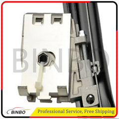Front Right Window Regulator Fit for BMW E46 323Ci 325Ci 328Ci 330Ci Coupe 07FC0E-D4 - KOEEK