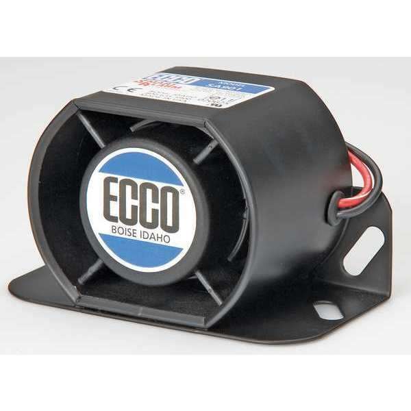 Ecco SA901N Adjustable Back Up Alarm - 82 to 107 dB