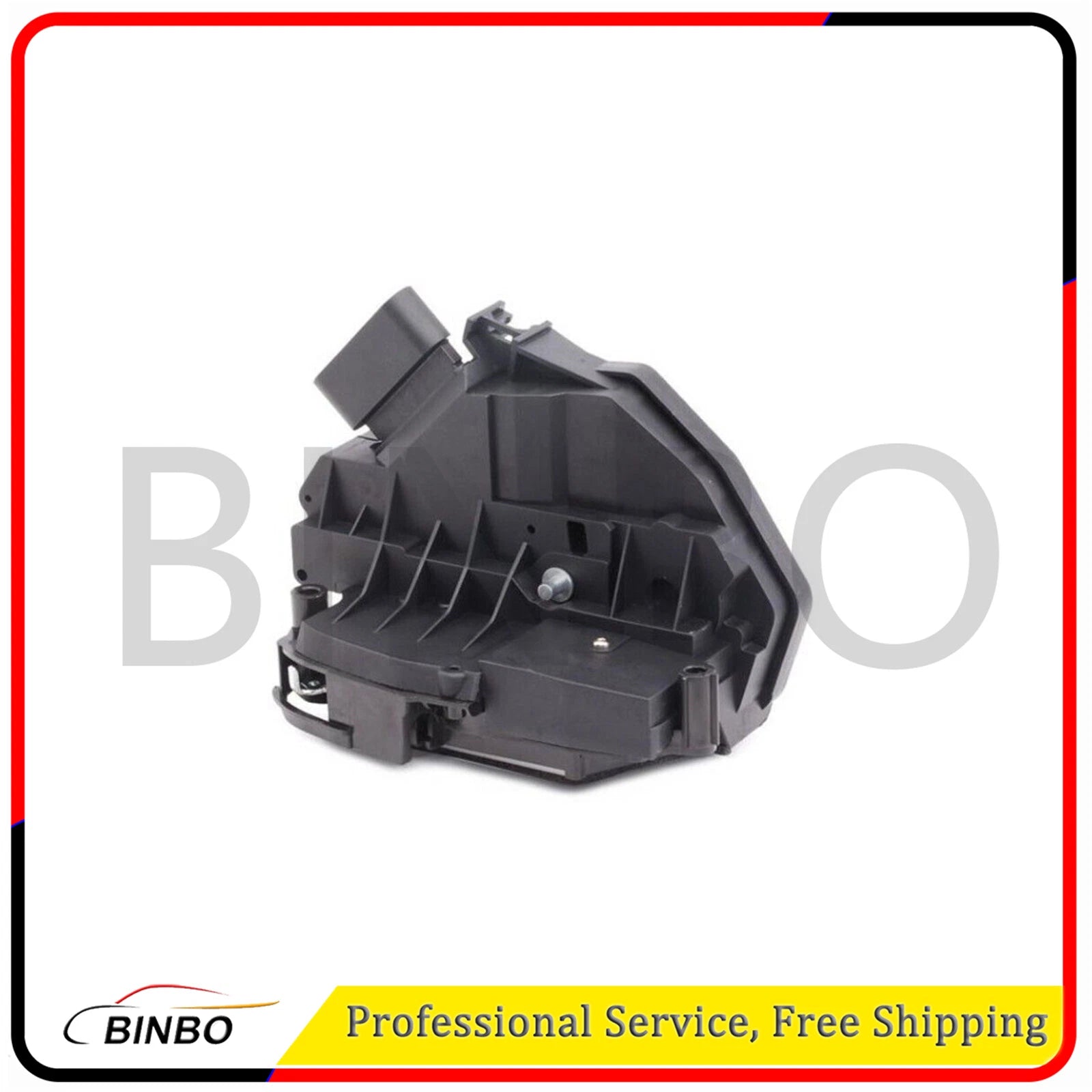 31349864 Rear Left Door Lock Actuator 7PIN for VOLVO S60 MK2 134 2010-18 07FC0E-D4 - KOEEK